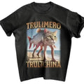 Trulimero Trulichina Funny Meme Cat Fish Italian - Adult & Kids T-Shirts, Sweatshirts & Hoodies apparel design preview 1