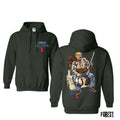 Trum Hunter Michellob Ulltra Beer Your Hunt Dog - Adult & Kids T-Shirts, Sweatshirts & Hoodies apparel design preview 1