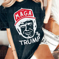 Trum Vote President 2024 Election2024 Top Womenswear - Adult & Kids T-Shirts, Sweatshirts & Hoodies apparel design preview 1