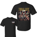 Trum Vanc Eloon Kenedy Tulssi Vivvek Candeece Tucker - Adult & Kids T-Shirts, Sweatshirts & Hoodies apparel design preview 1