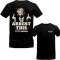 Trum Won 2024 Election Inauguration Thanksgiving I'M - Adult & Kids T-Shirts, Sweatshirts & Hoodies apparel design preview 1