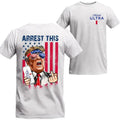 Trum Won Again We 47th President Get Over Vance - Adult & Kids T-Shirts, Sweatshirts & Hoodies apparel design preview 1