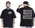 TrumMp Raised Bar Trump 2024 Her Him Menswear Top - Adult & Kids T-Shirts, Sweatshirts & Hoodies apparel design preview 1