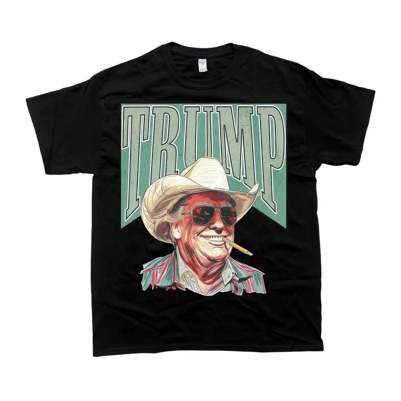 Trumm President 100% Cotton Menswear - Adult & Kids T-Shirts, Sweatshirts & Hoodies apparel design preview 1