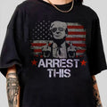 Trummp 2024 Vote President Trending Menswear Top - Adult & Kids T-Shirts, Sweatshirts & Hoodies apparel design preview 1