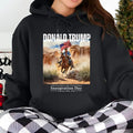 Trummp 2024 Assassination American President - Adult & Kids T-Shirts, Sweatshirts & Hoodies apparel design preview 1