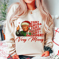 Trummpp Sweatshrt Humorous Clipart Illustration - Adult & Kids T-Shirts, Sweatshirts & Hoodies apparel design preview 1