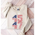 Trump 45 47 Trump2024 I'Ll Be Back Republican - Adult & Kids T-Shirts, Sweatshirts & Hoodies apparel design preview 1