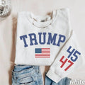Trump 47 Train 2024 Donald 47th President Trumpshirt - Adult & Kids T-Shirts, Sweatshirts & Hoodies apparel design preview 1
