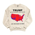 Trump Better Coverage Than Verizon 2024 Won Get Over - Adult & Kids T-Shirts, Sweatshirts & Hoodies apparel design preview 1