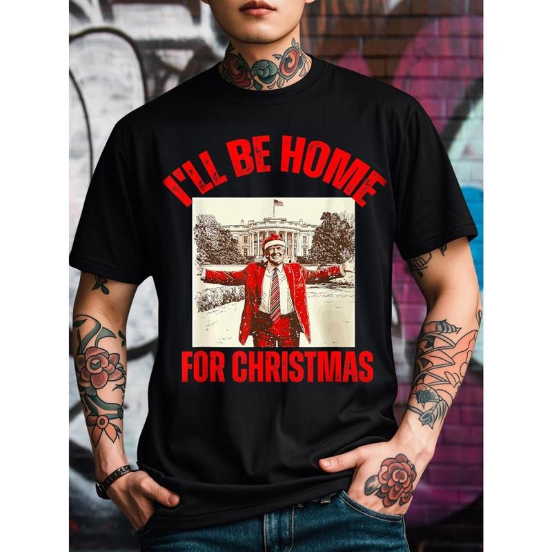 Trump Daddys Home White House 2024 President Voting - Adult & Kids T-Shirts, Sweatshirts & Hoodies apparel design preview 1