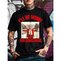 Trump Daddys Home White House 2024 President Voting - Adult & Kids T-Shirts, Sweatshirts & Hoodies apparel design preview 1