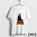 Trump Escalator Sabotage Sweater - Adult & Kids T-Shirts, Sweatshirts & Hoodies apparel design preview 1