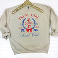 Trump Girl Social Club 'NLB' - Adult & Kids T-Shirts, Sweatshirts & Hoodies apparel design preview 1