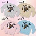 Trump Glock We Trust Double Sided Menswear - Adult & Kids T-Shirts, Sweatshirts & Hoodies apparel design preview 1