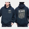 Trump I Identify As Patriot Cotton MAGA 2024 Election - Adult & Kids T-Shirts, Sweatshirts & Hoodies apparel design preview 1
