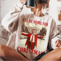 Trump I'Ll Be Home Humorous T Shirtstyle{N002}3 - Adult & Kids T-Shirts, Sweatshirts & Hoodies apparel design preview 1