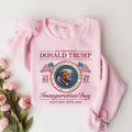 Trump Inauguration Day 47 2025 President Donald - Adult & Kids T-Shirts, Sweatshirts & Hoodies apparel design preview 1
