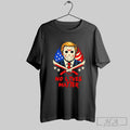 Trump Jason Voorhees No Lives Matter - Adult & Kids T-Shirts, Sweatshirts & Hoodies apparel design preview 1