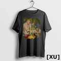 Trump Kim Putin Xi 420 Party Political Weed Sweater - Adult & Kids T-Shirts, Sweatshirts & Hoodies apparel design preview 1