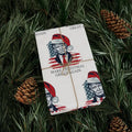 Trump Make Great Again Wrapping Paper Wrap Republican - Adult & Kids T-Shirts, Sweatshirts & Hoodies apparel design preview 1
