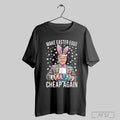 Trump Make Easter Eggs Cheap Again Day 2025 - Adult & Kids T-Shirts, Sweatshirts & Hoodies apparel design preview 1