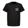 Trump Proud Be Garbage 2024 2 Sides MAGA Team Take - Adult & Kids T-Shirts, Sweatshirts & Hoodies apparel design preview 1