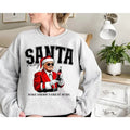 Trump Santa Baby Humorous Republican - Adult & Kids T-Shirts, Sweatshirts & Hoodies apparel design preview 1