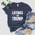 Trump Election 2024 Supporter President Short Sleeve - Adult & Kids T-Shirts, Sweatshirts & Hoodies apparel design preview 1