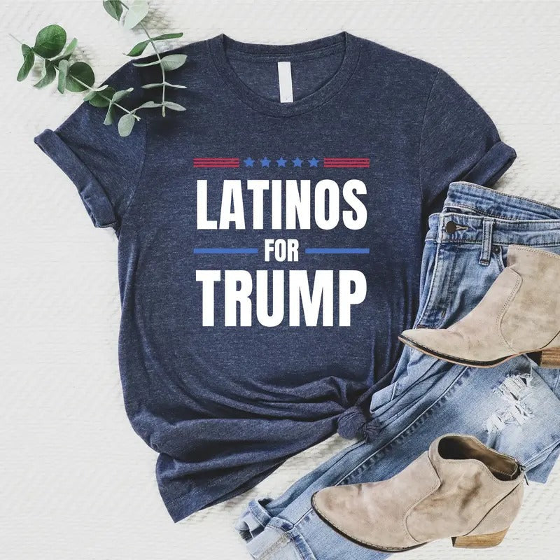 Trump Election 2024 Supporter President Short Sleeve - Adult & Kids T-Shirts, Sweatshirts & Hoodies apparel design preview 1