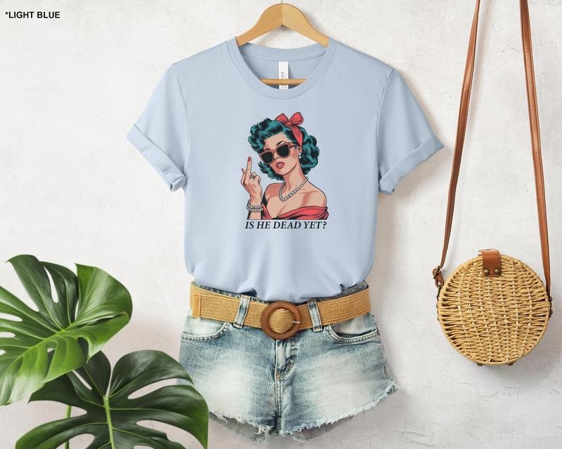 Trump Not Subtle Resist Persist Is He Dead Yet Anti - Adult & Kids T-Shirts, Sweatshirts & Hoodies apparel design preview 1