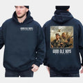 Trump Reagan Good Ole Outdoors Sometime You Need Duck - Adult & Kids T-Shirts, Sweatshirts & Hoodies apparel design preview 1