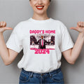 Trump White House Funny President 2024 Dad'S Home - Adult & Kids T-Shirts, Sweatshirts & Hoodies apparel design preview 1