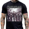 Trump Vance Elon Dream Team Straight Outta MAGA Thug - Adult & Kids T-Shirts, Sweatshirts & Hoodies apparel design preview 1