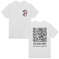 Trump YMCA QR Code Dance 2024 Vance 45 47 Two Sides - Adult & Kids T-Shirts, Sweatshirts & Hoodies apparel design preview 1