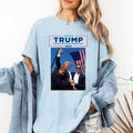 Trump Republican Maga 2024 Election - Adult & Kids T-Shirts, Sweatshirts & Hoodies apparel design preview 1