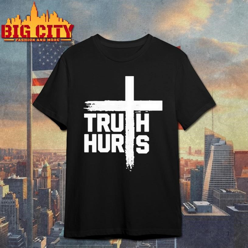 Truthurts Cross - Adult & Kids T-Shirts, Sweatshirts & Hoodies apparel design preview 1