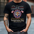 Truump Inauguration Day Trummp Supporters Xmas - Adult & Kids T-Shirts, Sweatshirts & Hoodies apparel design preview 1