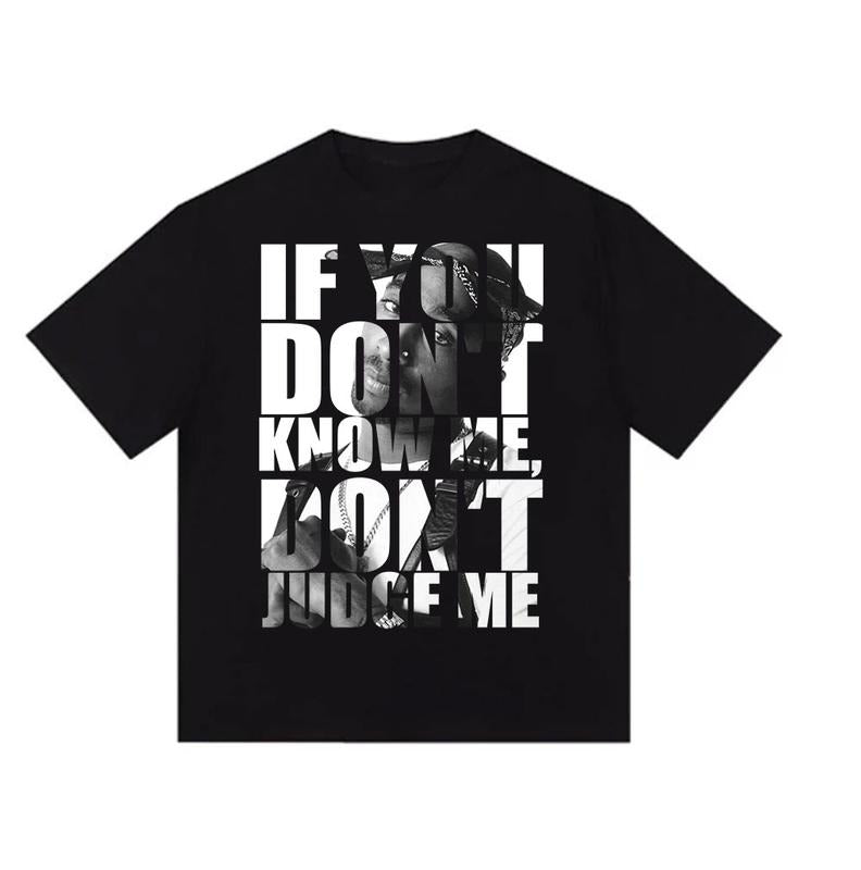 TuPac Quotes Vintage Shakur 2Pac 90s Rapper Hip Hop - Adult & Kids T-Shirts, Sweatshirts & Hoodies apparel design preview 1