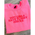 Tummy Issues C.O.C - Adult & Kids T-Shirts, Sweatshirts & Hoodies apparel design preview 1
