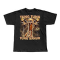 Tung Sahur Funny Baseball Bat Meme Italian Brainrot - Adult & Kids T-Shirts, Sweatshirts & Hoodies apparel design preview 1