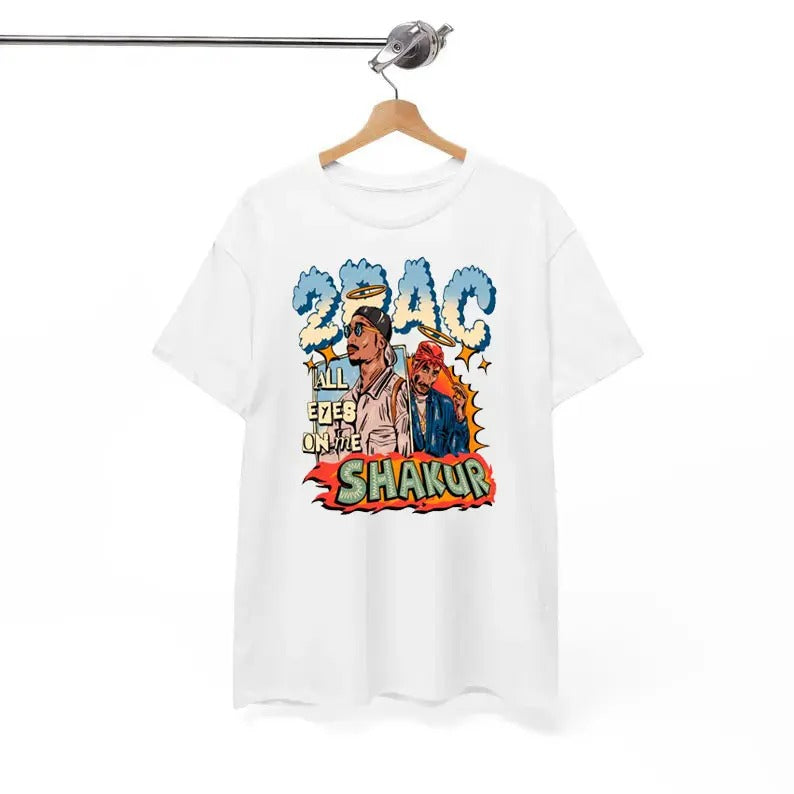 Tupac All Eyes Me 2Pac Shakur Rapper - Adult & Kids T-Shirts, Sweatshirts & Hoodies apparel design preview 1