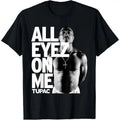 Tupac All Eyez Me Vintage Shakur 2Pac 90s Rapper Hip - Adult & Kids T-Shirts, Sweatshirts & Hoodies apparel design preview 1