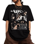 Tupac Vintage Shakur 2Pac 90s Bootleg Hip Hop Legends - Adult & Kids T-Shirts, Sweatshirts & Hoodies apparel design preview 1