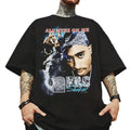 Tupac Shakur 2Pac Vintage 90s Bootleg Rapper Hip Hop - Adult & Kids T-Shirts, Sweatshirts & Hoodies apparel design preview 1