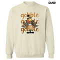 Turkey Gobble - Adult & Kids T-Shirts, Sweatshirts & Hoodies apparel design preview 1