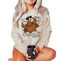 Turkey Gravy Beans Rolls Let Me See That Casserole - Adult & Kids T-Shirts, Sweatshirts & Hoodies apparel design preview 1