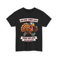 Turkey Trot 2024 Run Now Gobble Later Thanksgiving - Adult & Kids T-Shirts, Sweatshirts & Hoodies apparel design preview 1
