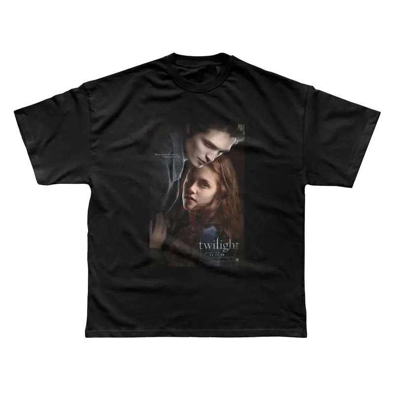 Twilight 1 (Movie) Cool - Adult & Kids T-Shirts, Sweatshirts & Hoodies apparel design preview 1
