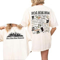 Twilight Hoa Season Comfort Colors Forks Washington - Adult & Kids T-Shirts, Sweatshirts & Hoodies apparel design preview 1